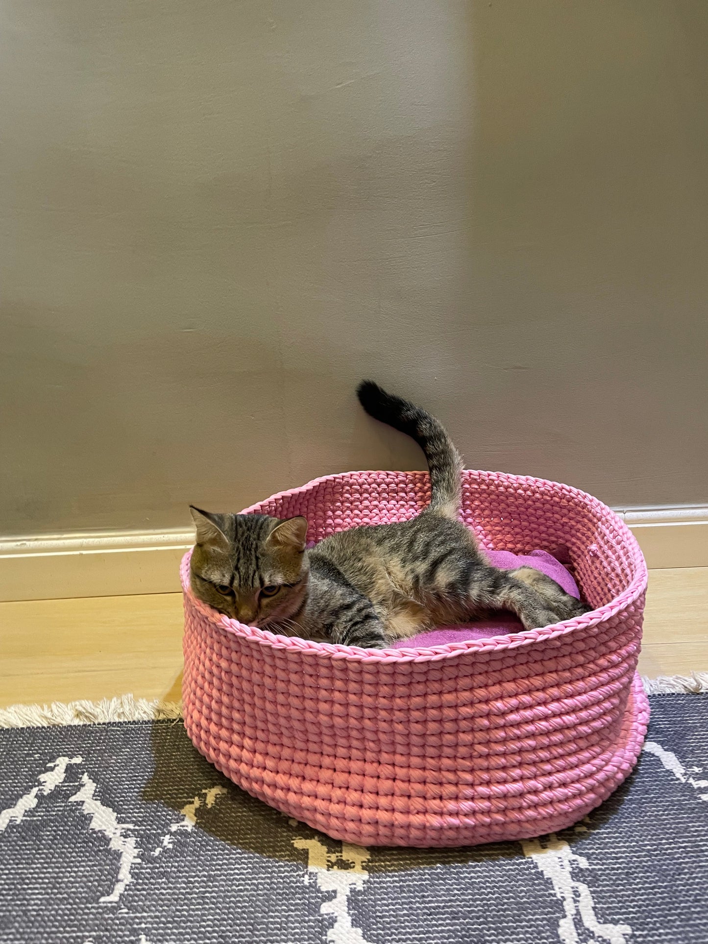 Pet bed