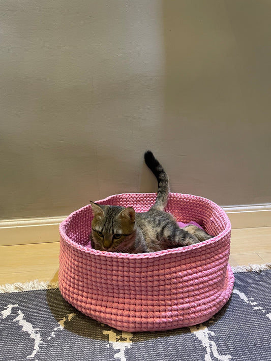 Pet bed